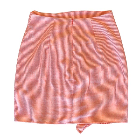 THE FIFTH LABEL front ruffle mini skirt - Picture 5 of 13